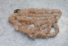Vintage opal necklace