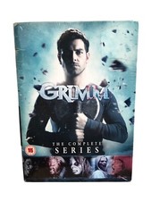Grimm The Complete Series 1 2 3 4 5 6 DVD Box Set NEW & SEALED 123 Episodes READ