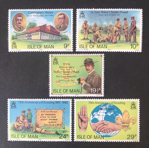 Isle man iom - isle, of
