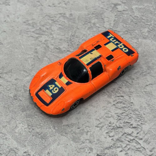 Rare matchbox porsche 910 - matchbox,