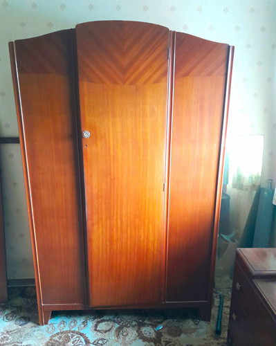 Brown wooden freestanding - brown,