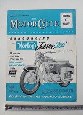 Norton Jubilee 250 motorcycle