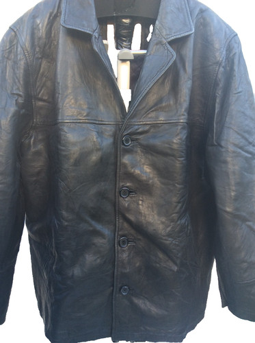 Ciro citterio leather jacket - ciro,