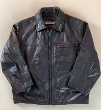 Vintage leather highwayman - vintage,