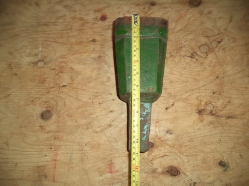Big blacksmith stake swage - blacksmith,