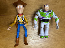 Toy story Pixar Mattel 9 Woody