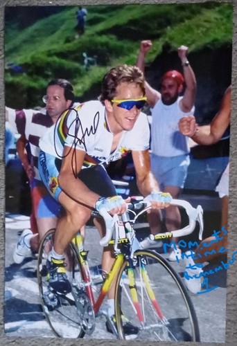Greg lemond cycling legend - greg,