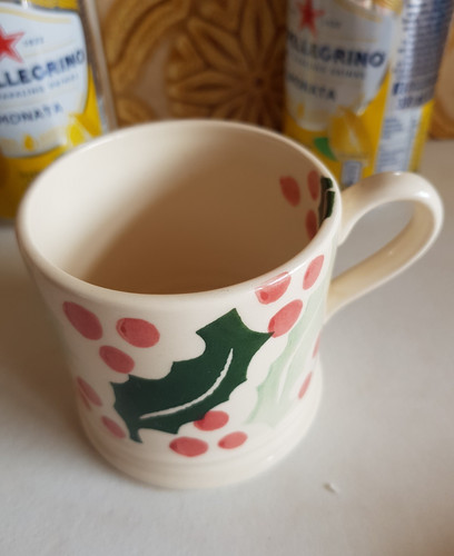 Emma bridgewater rare holly - emma,