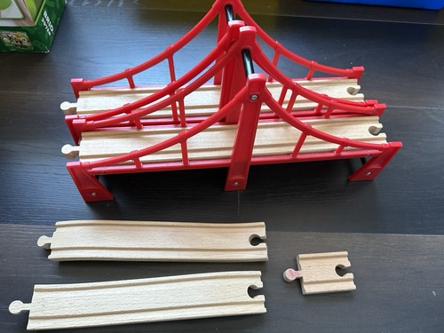 Brio 33683 double suspension - 33683,