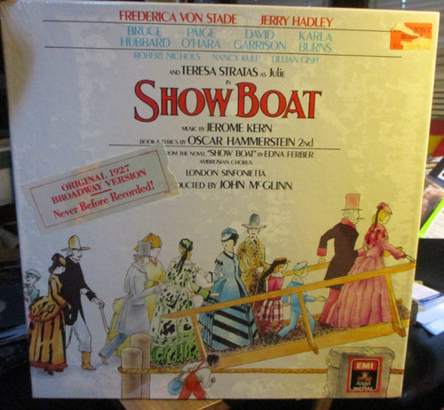 Sealed 1988 showboat jerome - sealed,