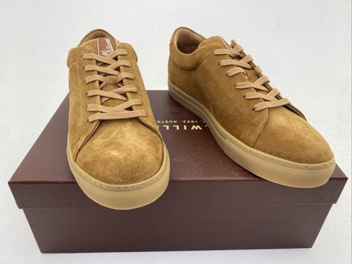 Williams surry tan suede - m.,