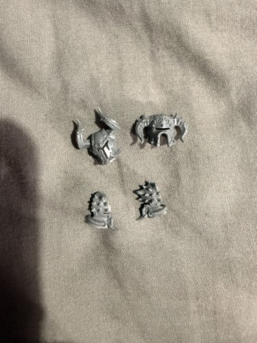 Warhammer 40k new - warhammer, head
