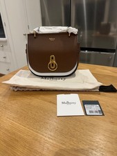 Mulberry Small Amberley Oak