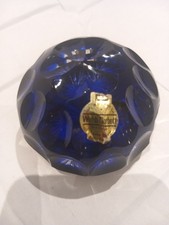  VINTAGE BLUE WEBB CORBETT