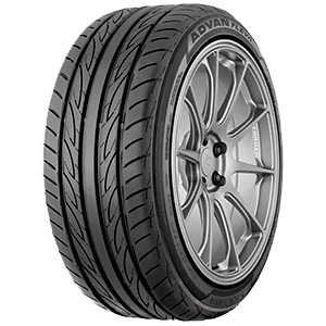 Summer tyre 205 - tyre, 205/40