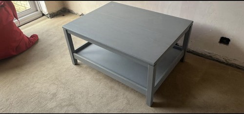 Ikea havsta grey coffee - ikea,