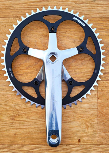 Fsa single crankset right - crankset, hand