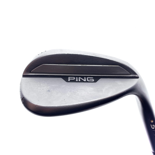 Used ping s159 lob wedge - used,