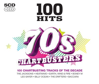 Various artists 100 hits 70s - artists:, hits: