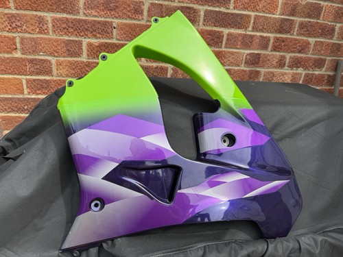 Zx9r side left fairing - left,