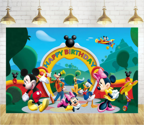 Mickey mouse clubhouse - mickey,