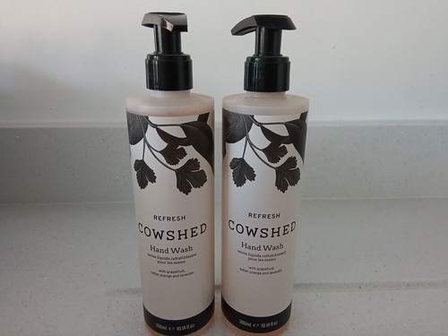 Cowshed refresh hand wash - cowshed,