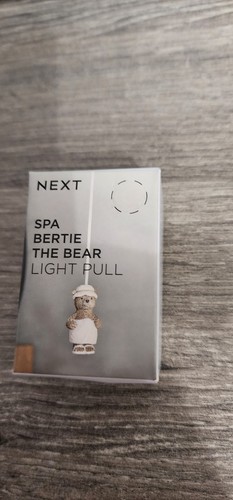 Next spa bertie the bear - next,