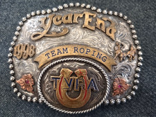 Western Cowboy Rodeo Trophy