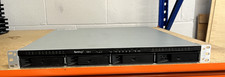 RS814 Synology 4 Bay NAS 1GB