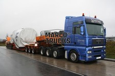 Truck Photo MAN TGA 41.530