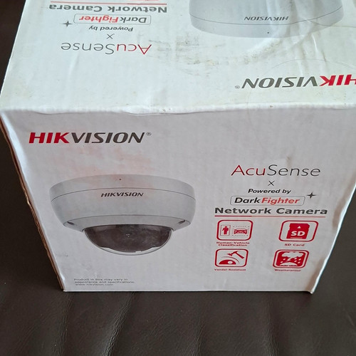 Hikvision acusense darkfighter - hikvision,