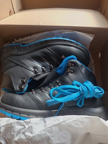 Uvex safety boots size 6 - uvex,