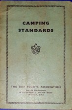 CAMPING STANDARDS, THE BOY