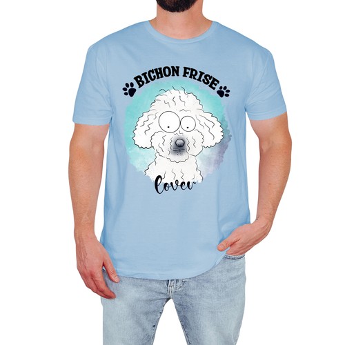 Cute bichon frise - cute,