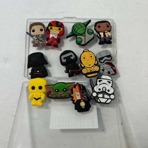 Star wars lot charms - wars,