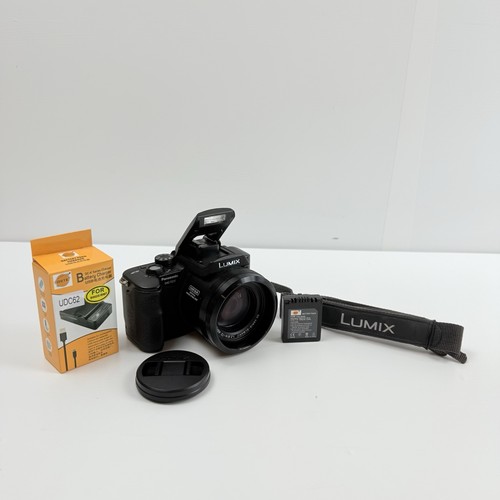 Panasonic lumix dmc fz20 - panasonic,