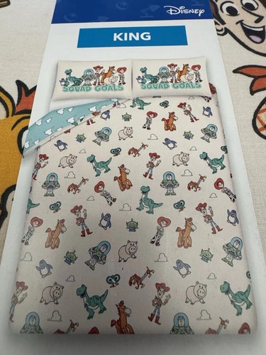 Toy story duvet - story,