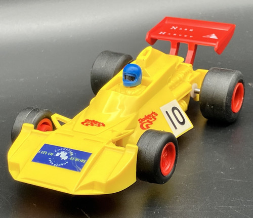 Hornby scalextric brabham - scalextric,