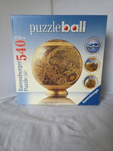 Ravensburger puzzle ball - 3d,