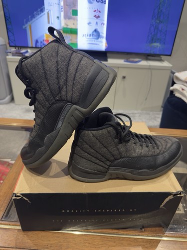 Air jordan retro wool - retro, uk