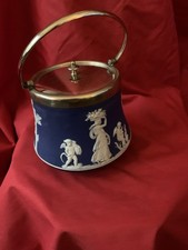 Wedgwood Jasperware Lidded