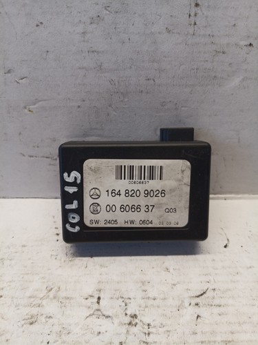 Mercedes w164 2005 - w164, 2005-11