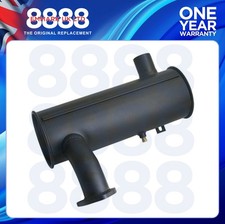 UNDERHOOD SILENCER For Massey