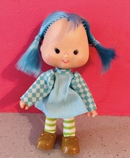  1979  Blueberry Muffin Doll