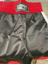 Boxing Shorts By Green Hill