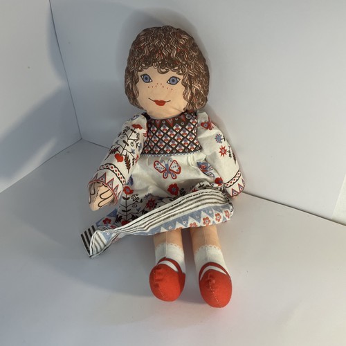 Vintage 1970s clothkits - vintage, kitty
