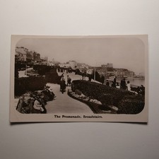 1910 Vintage Postcard Real