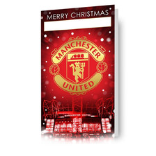 Manchester United FC Any Name