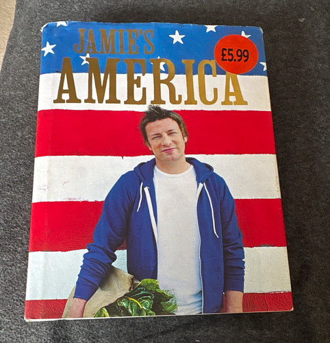 Jamie oliver - jamie, america