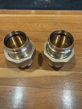 2 Viega 2” Propress X Male